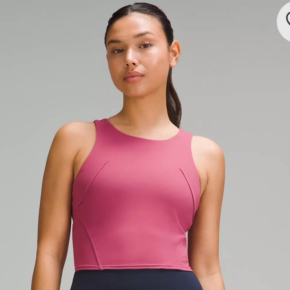 Wunder Train Racerback Tank Top